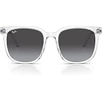 Amazon | Ray-Ban (レイバン) サングラス RB4401D アジアンフィット